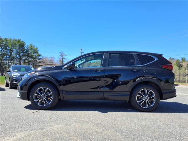 2020 Honda CR-V EX