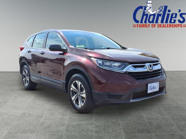2019 Honda CR-V LX AWD