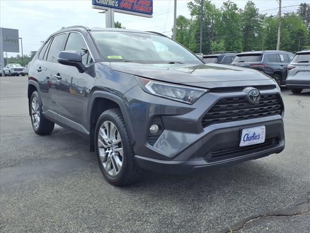 2020 Toyota RAV4 XLE Premium