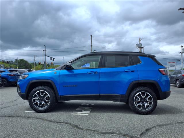 2024 Jeep Compass Trailhawk