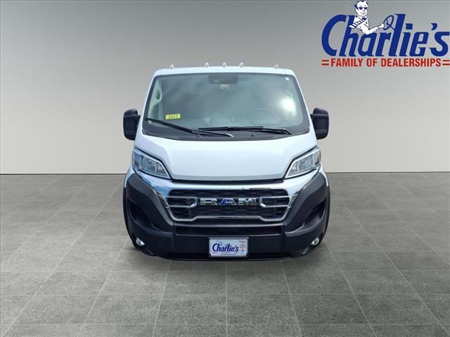 2023 RAM ProMaster Base