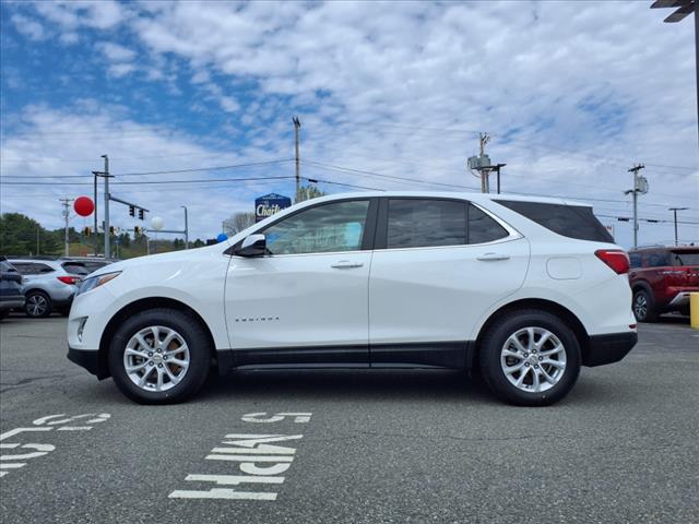 2021 Chevrolet Equinox LT w/1LT