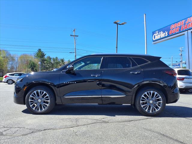2019 Chevrolet Blazer Premier