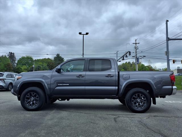 2023 Toyota Tacoma 