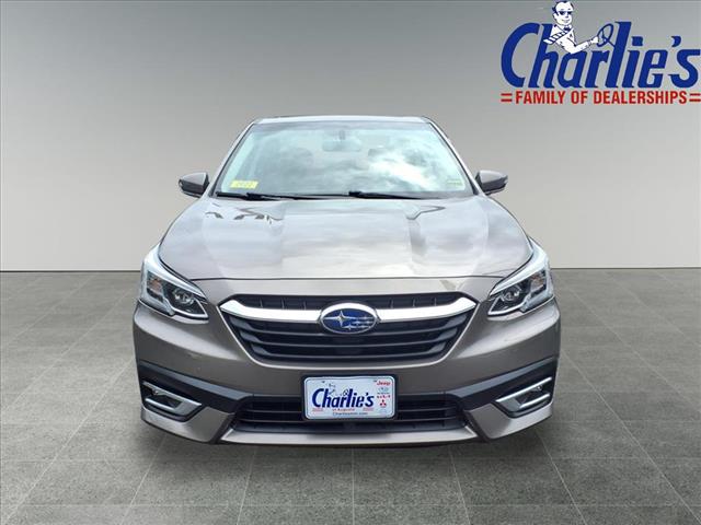 2022 Subaru Legacy Limited