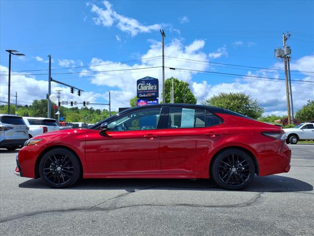 2024 Toyota Camry XSE