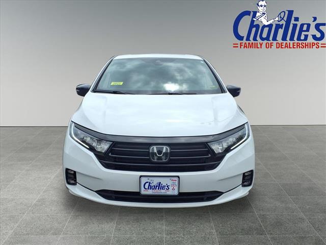 2023 Honda Odyssey Sport