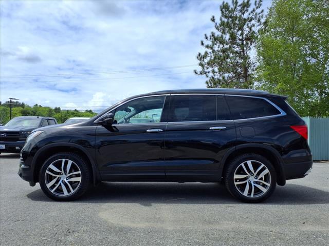 2016 Honda Pilot Elite