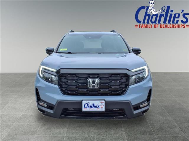 2022 Honda Passport Elite