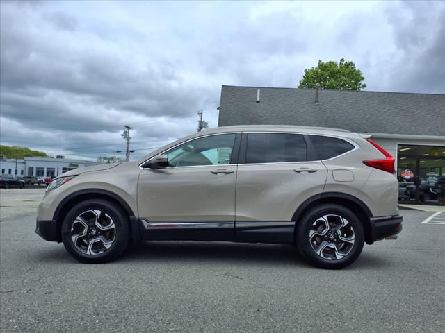 2017 Honda CR-V Touring AWD