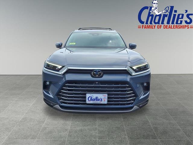 2024 Toyota Grand Highlander 