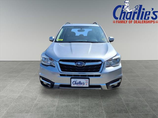 2018 Subaru Forester 2.5i Limited