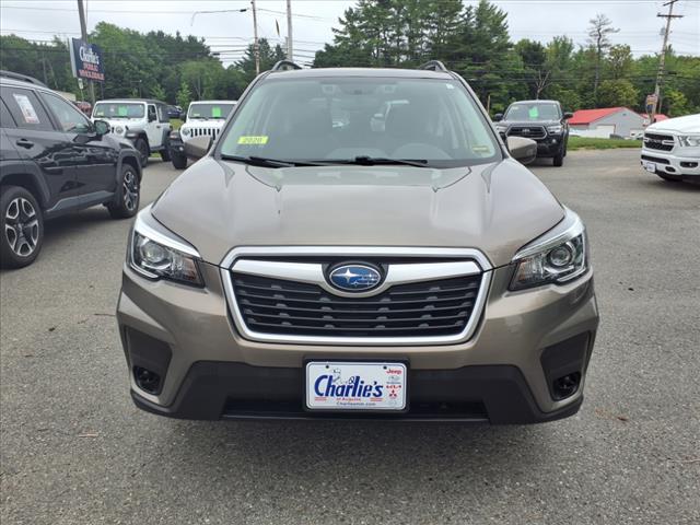 2020 Subaru Forester Premium