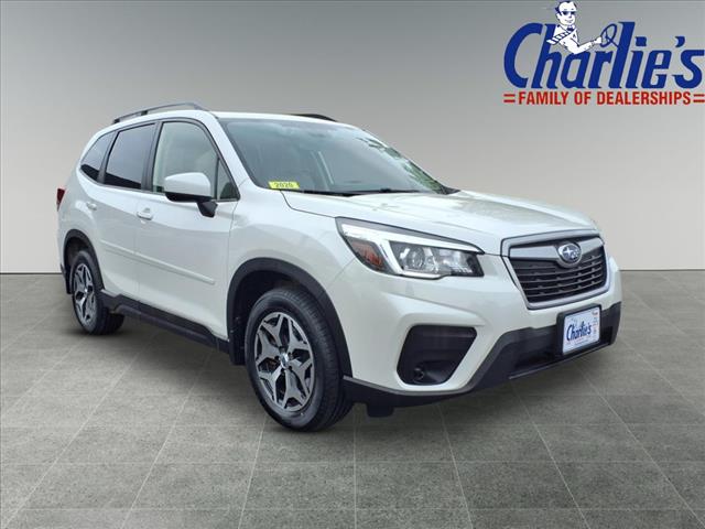 2020 Subaru Forester Premium