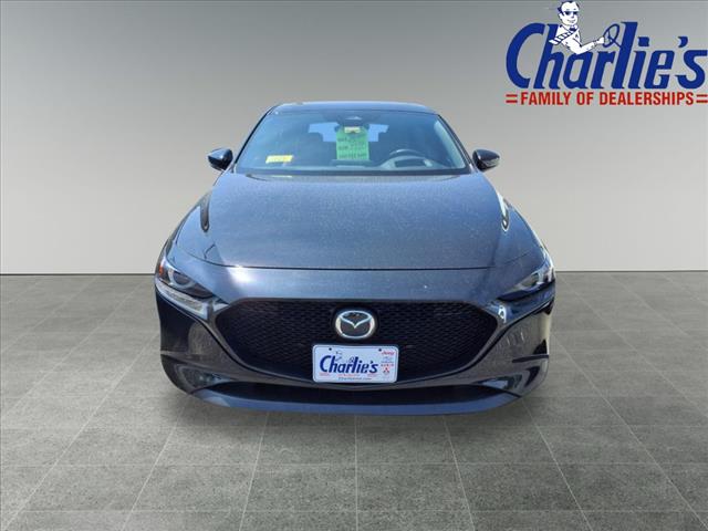 2025 Mazda Mazda3 Hatchback 2.5 S Premium Package