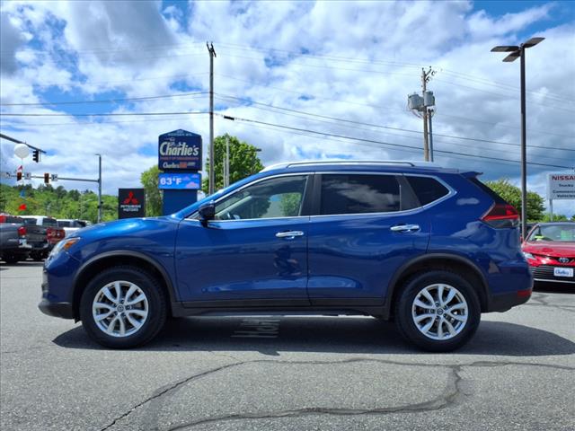 2020 Nissan Rogue 
