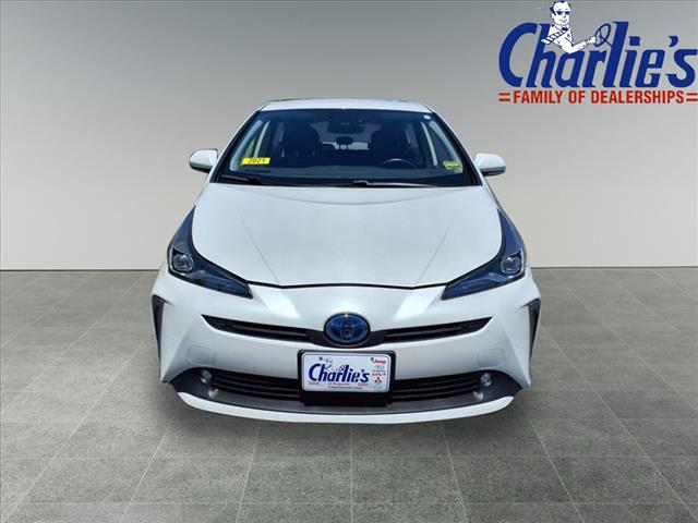 2021 Toyota Prius 