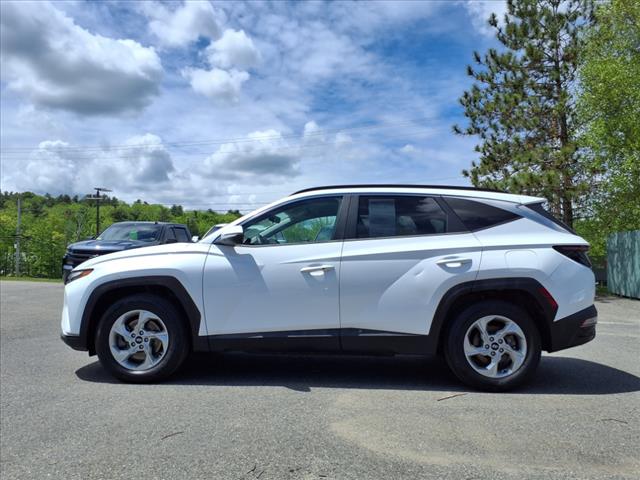 2022 Hyundai TUCSON 