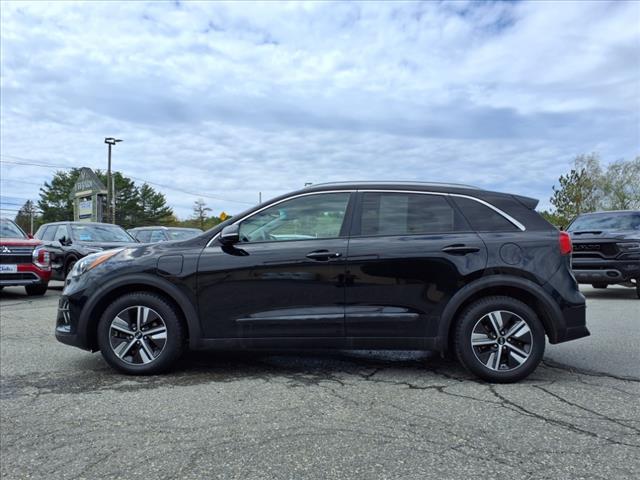 2020 Kia Niro Plug-In Hybrid EX