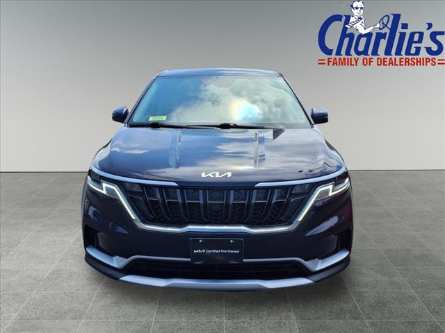 2024 Kia Carnival LX