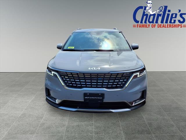 2024 Kia Carnival SX