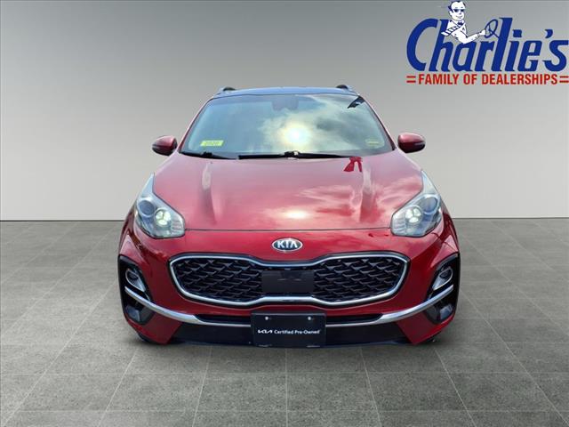 2020 Kia Sportage EX