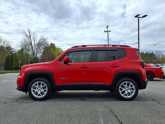 2021 Jeep Renegade Latitude