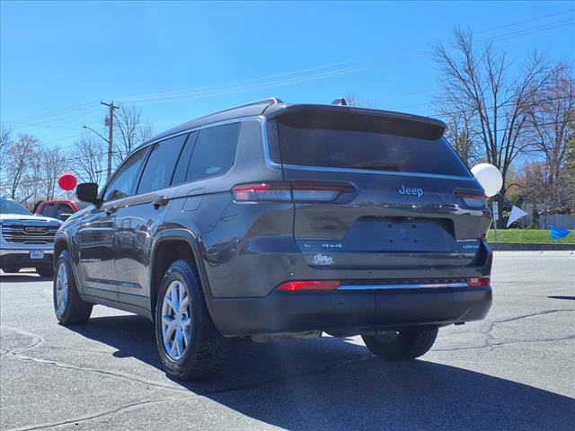 2021 Jeep Grand Cherokee L Limited