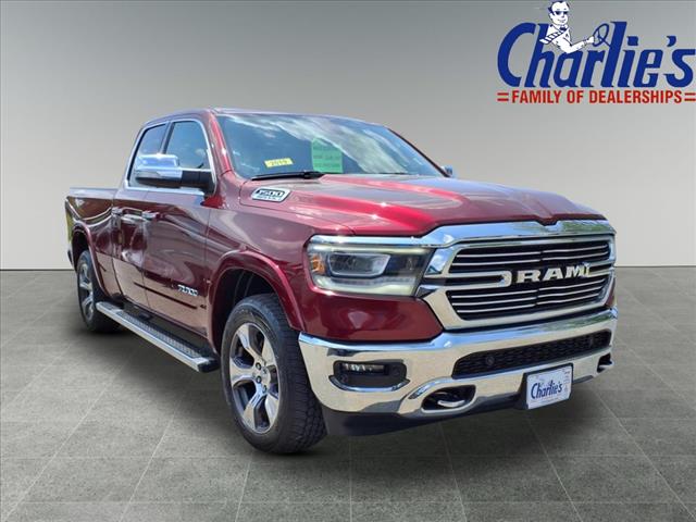 2019 RAM 1500 Laramie