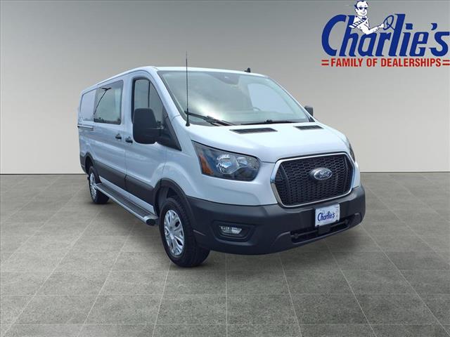 2023 Ford Transit Base
