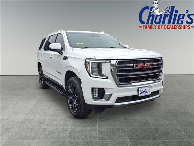 2023 GMC Yukon SLT