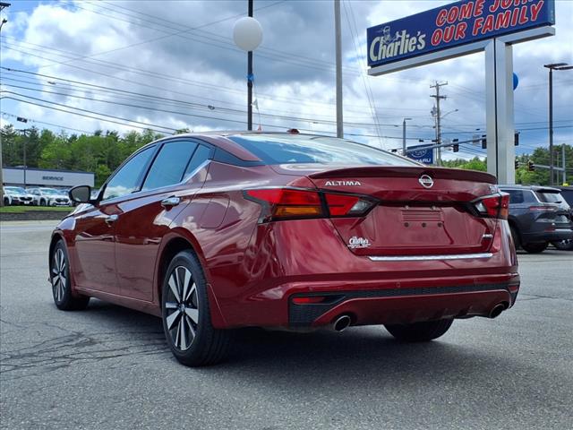 2020 Nissan Altima 2.5 SL