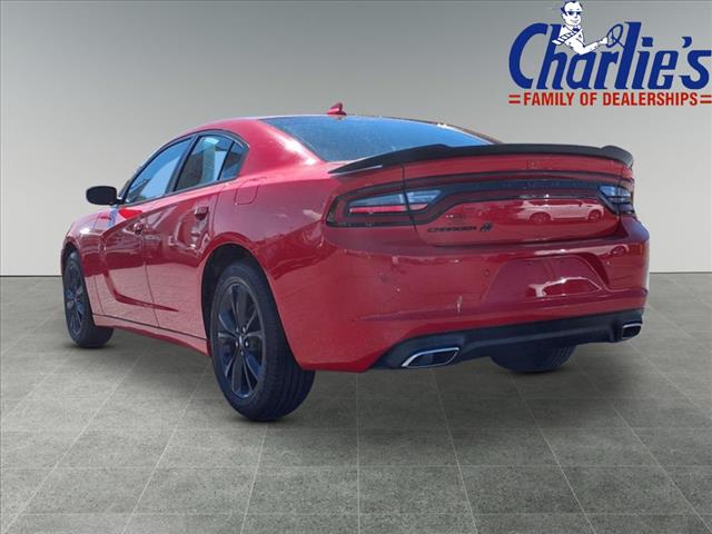 2020 Dodge Charger SXT