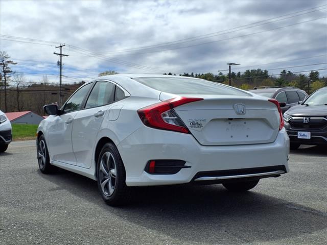 2021 Honda Civic LX