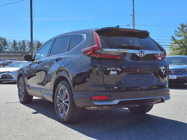 2020 Honda CR-V EX