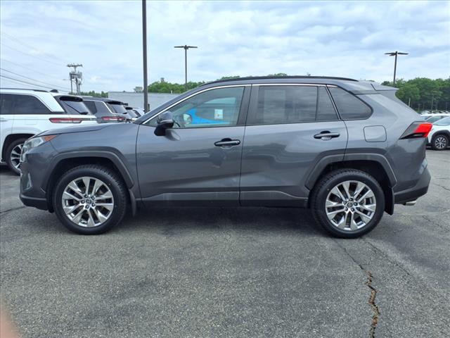 2020 Toyota RAV4 XLE Premium