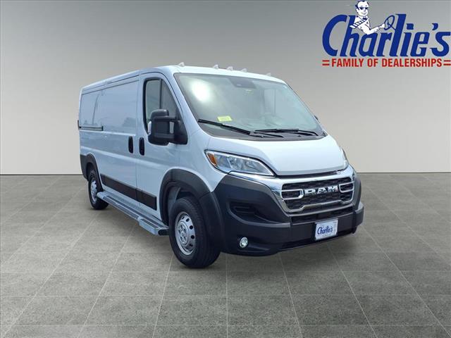 2023 RAM ProMaster Base