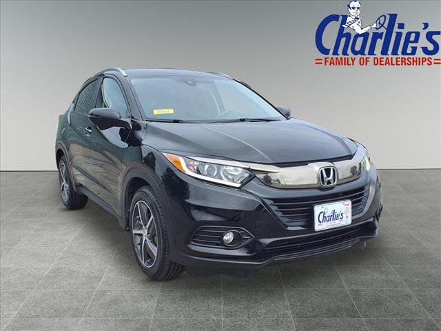 2022 Honda HR-V EX