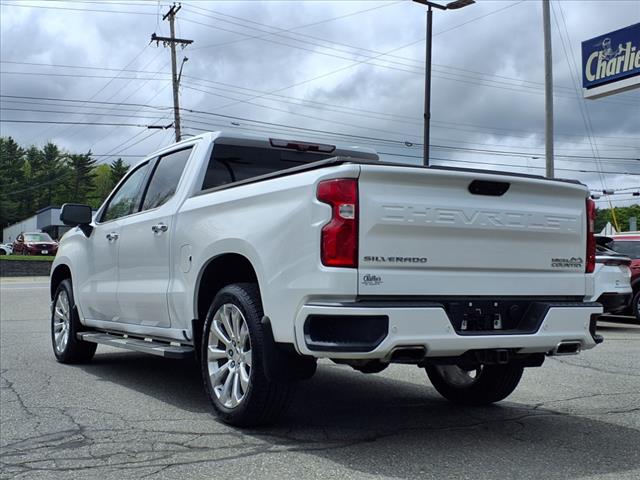 2020 Chevrolet Silverado 1500 High Country
