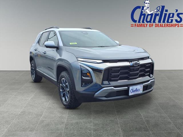 2025 Chevrolet Equinox ACTIV