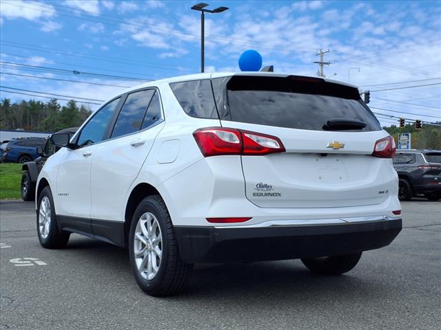 2021 Chevrolet Equinox LT w/1LT
