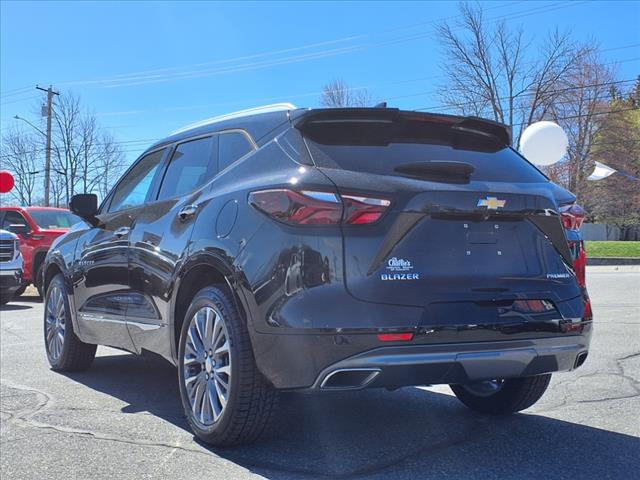 2019 Chevrolet Blazer Premier