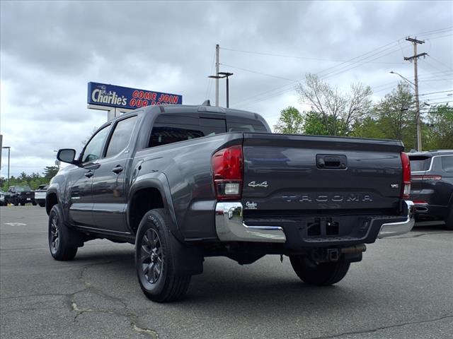 2023 Toyota Tacoma 