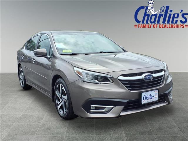 2022 Subaru Legacy Limited