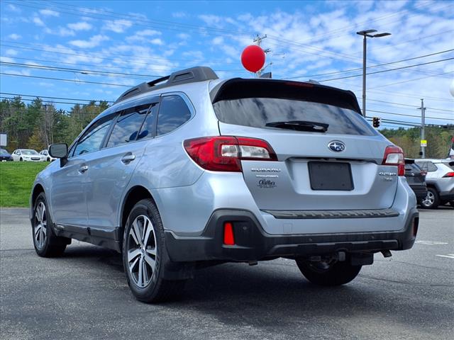 2019 Subaru Outback 3.6R Limited