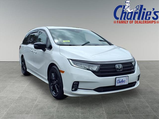 2023 Honda Odyssey Sport