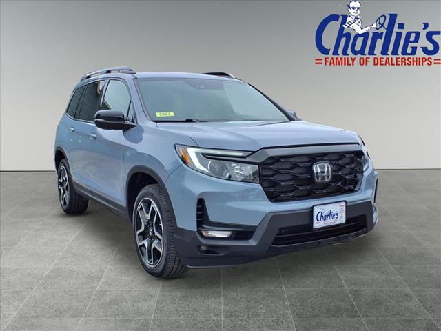 2022 Honda Passport Elite