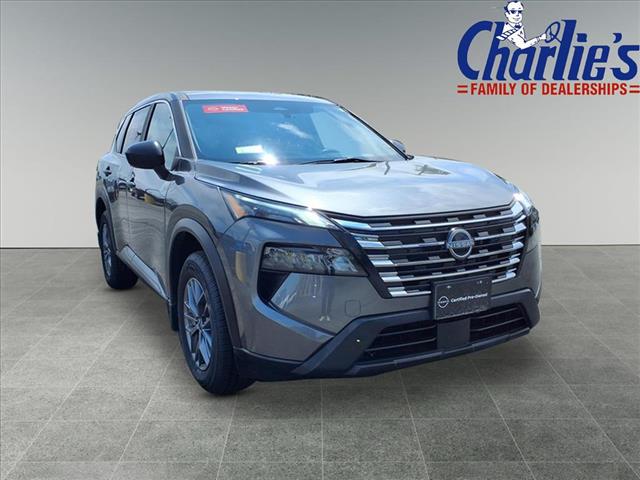 2024 Nissan Rogue S