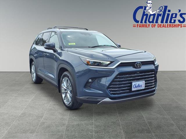 2024 Toyota Grand Highlander 