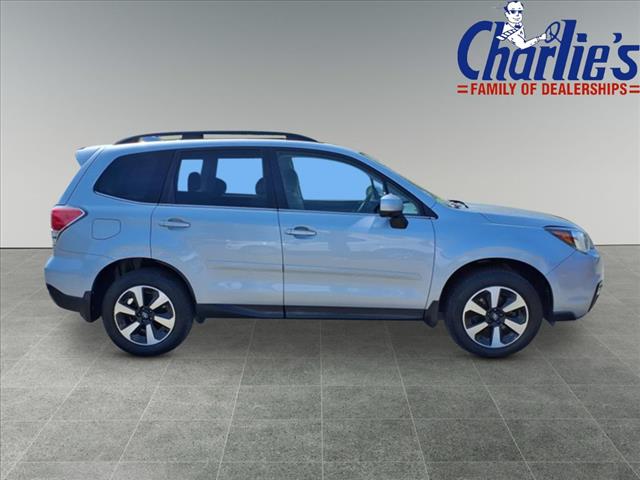 2018 Subaru Forester 2.5i Limited